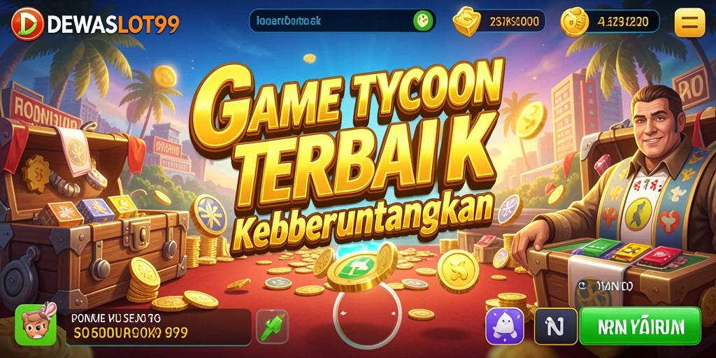 Tampilan gameplay seru dalam DEWASLOT99 yang menarik.
