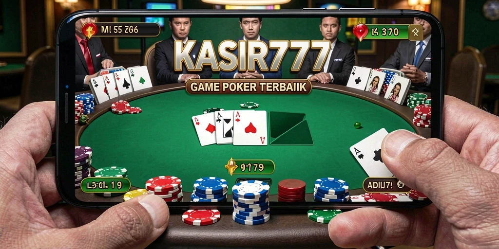 Tampilan menarik dari gameplay KASIR777 yang bikin penasaran.